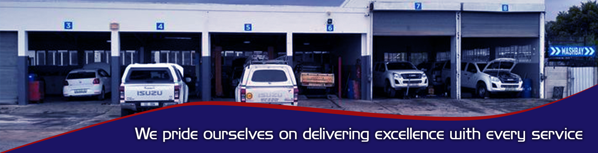 Johann Pienaar Motors