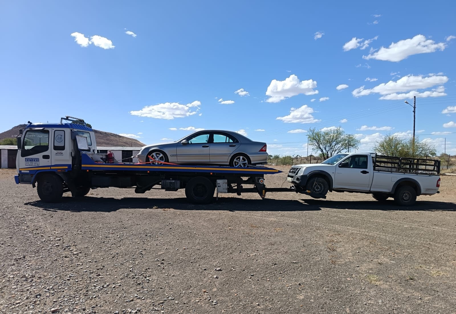 Johan Pienaar Motors