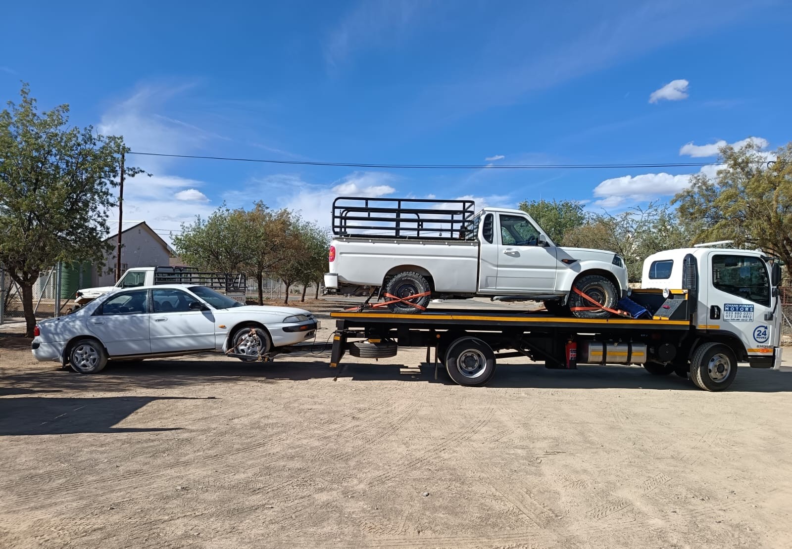 Johan Pienaar Motors