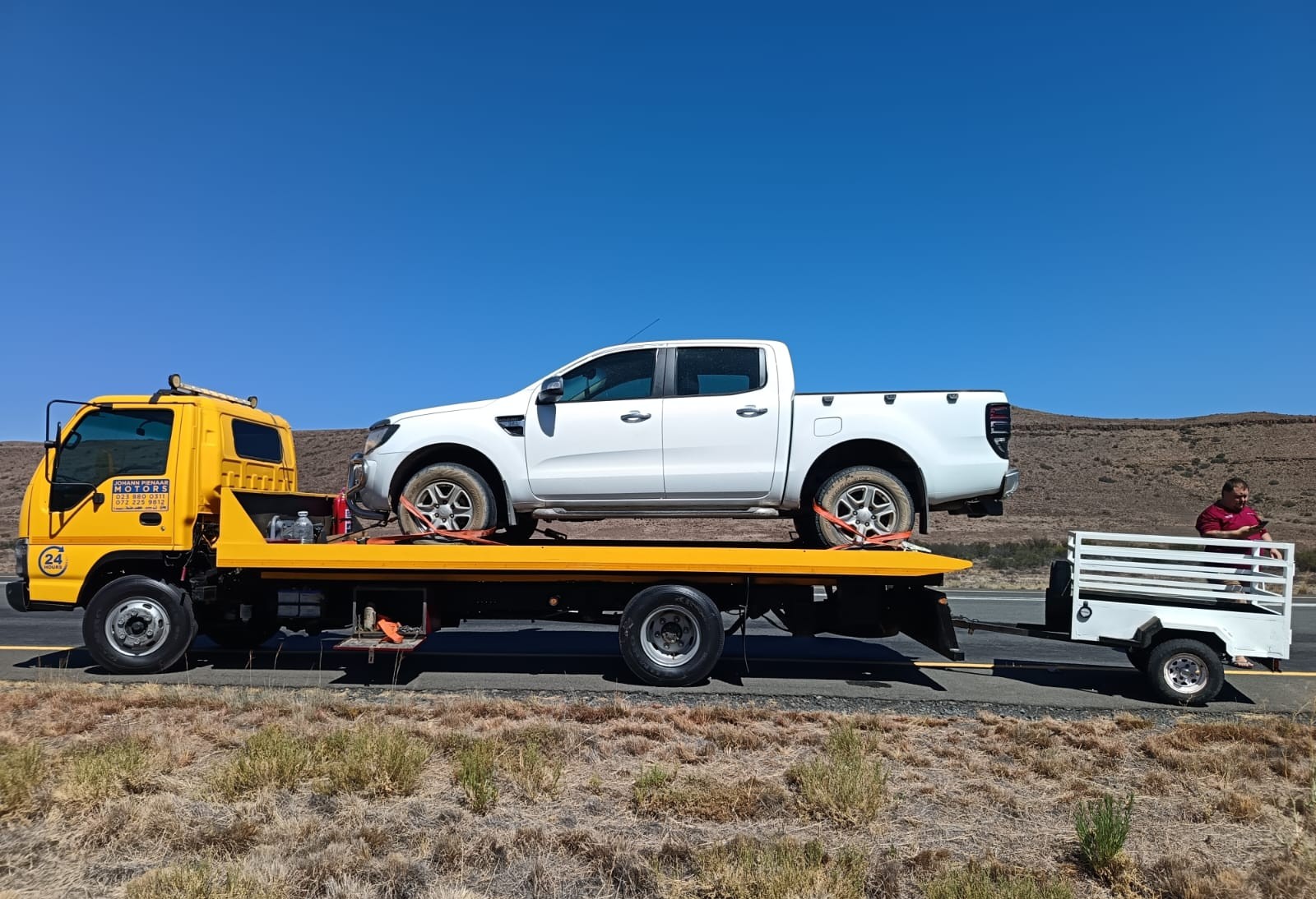 Johan Pienaar Motors