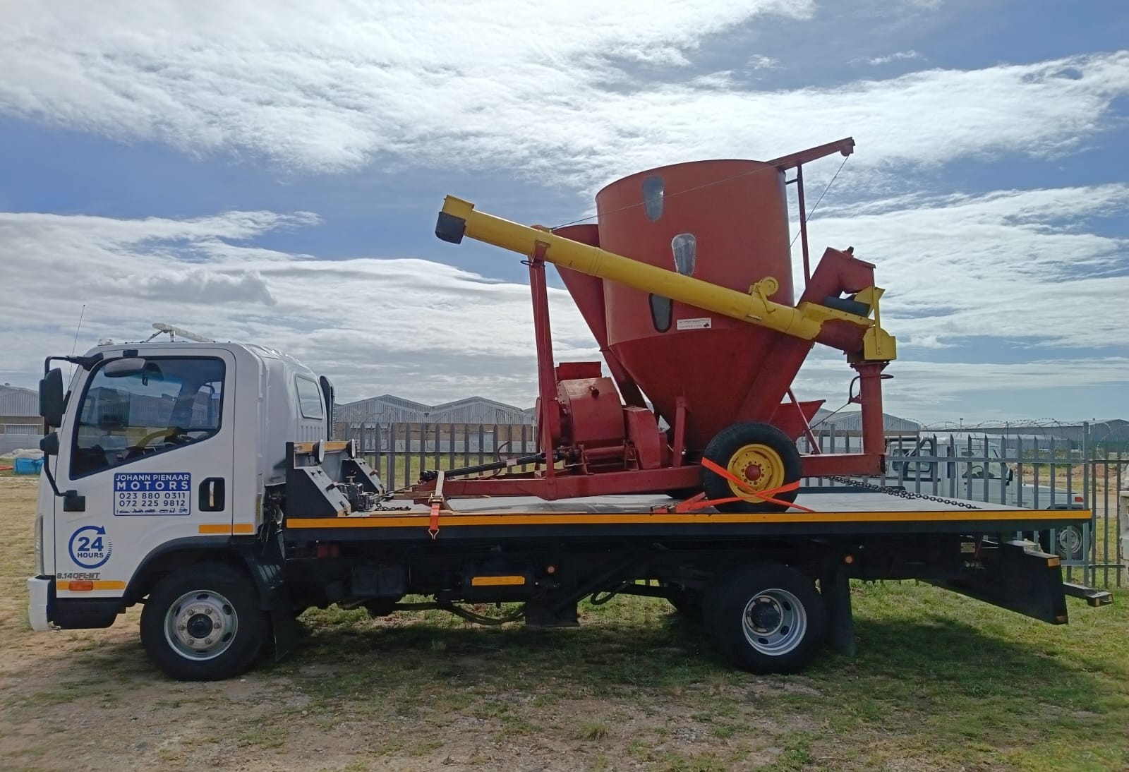 Johan Pienaar Motors