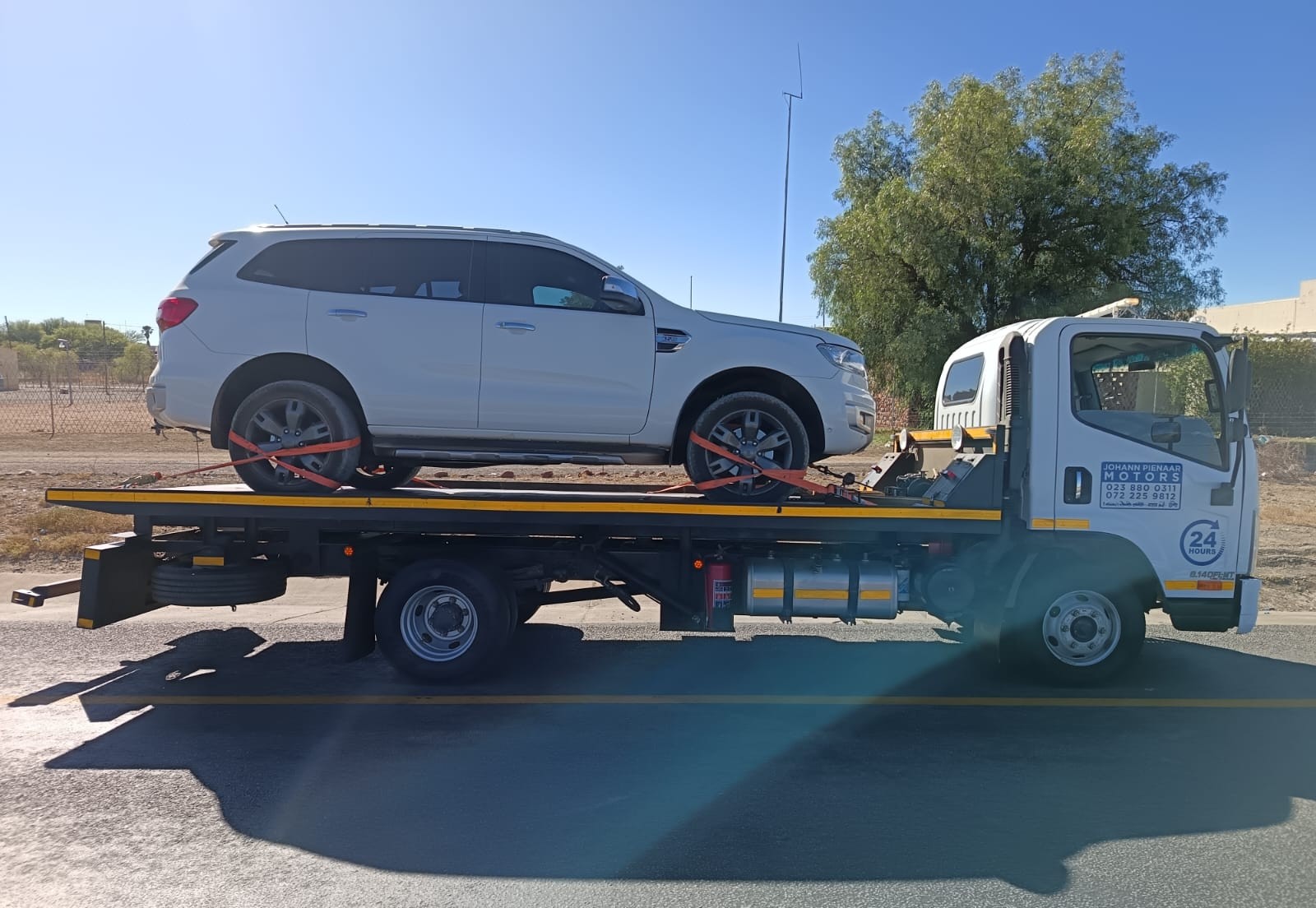 Johan Pienaar Motors