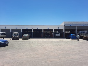 Johann Pienaar Motors