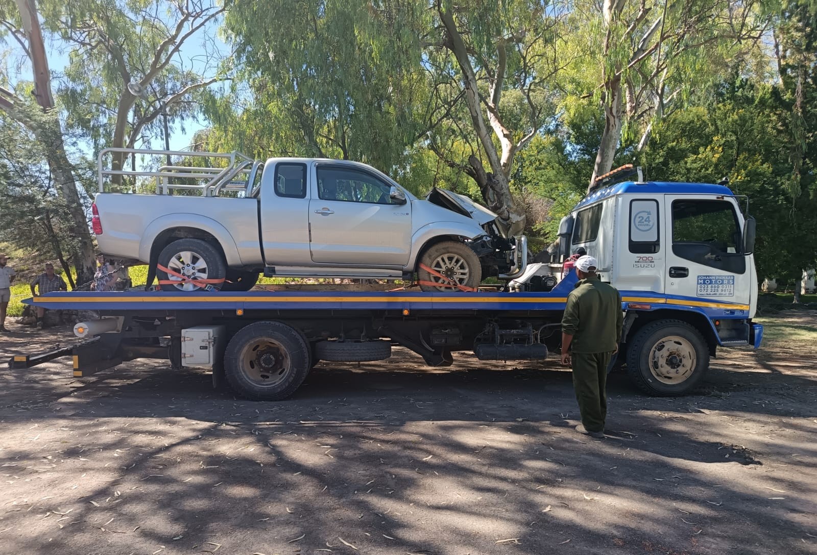 Johan Pienaar Motors