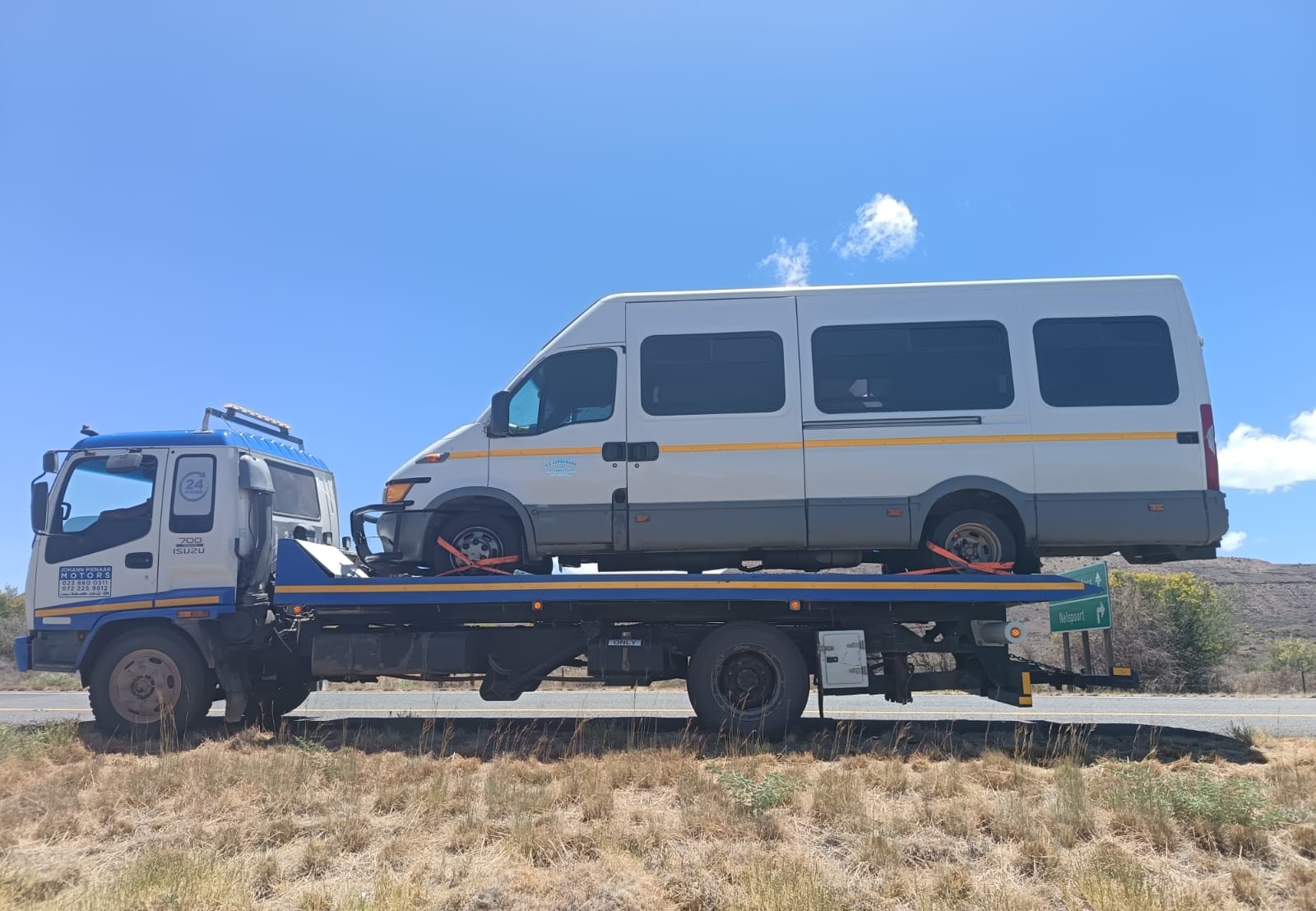 Johan Pienaar Motors